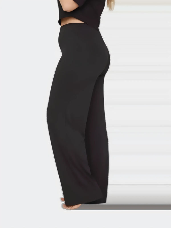 Ripley Rader Ripley Rader Plus Size Wide Leg Pants in XXXL - Bottom | Queen Anna House of Fashion Women's Luxury Fashion