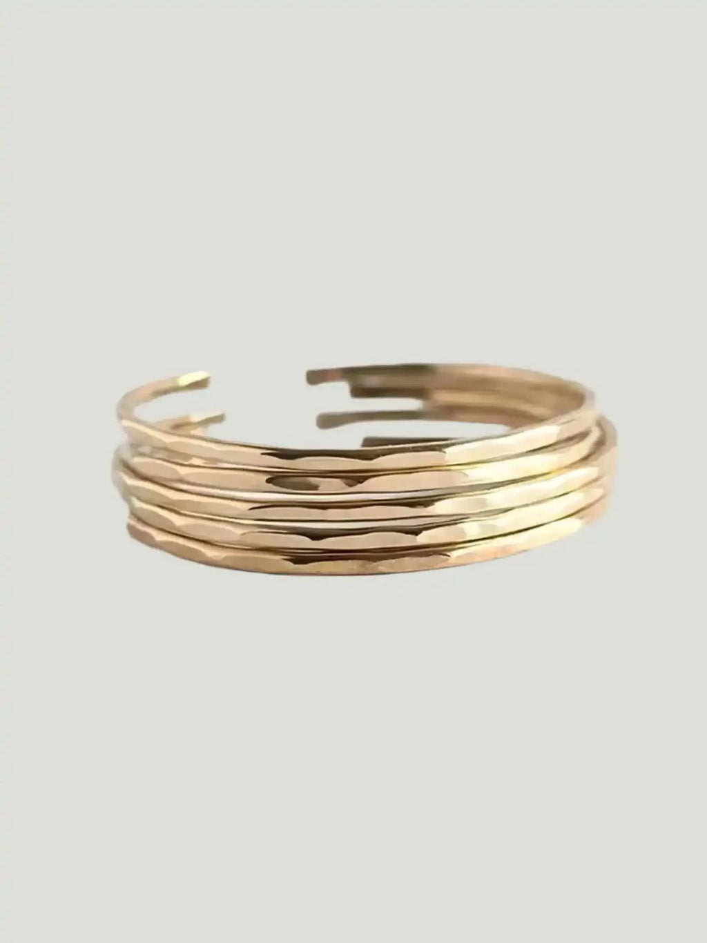 Stella Grey Studio Stella Grey Studio Cuff Bracelets in GOLD PLATED BRASS - Jewelry | Queen Anna House of Fashion Women's Luxury Fashion