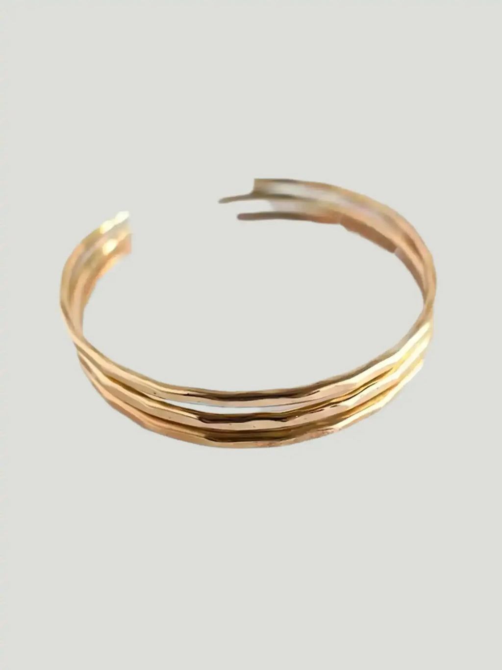 Stella Grey Studio Stella Grey Studio Cuff Bracelets in GOLD PLATED BRASS - Jewelry | Queen Anna House of Fashion Women's Luxury Fashion