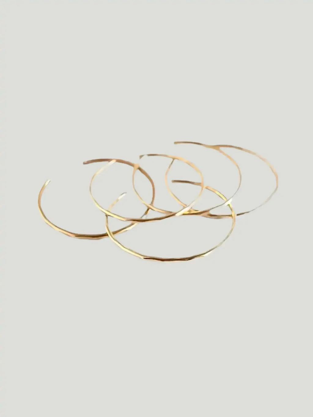 Stella Grey Studio Stella Grey Studio Cuff Bracelets in GOLD PLATED BRASS - Jewelry | Queen Anna House of Fashion Women's Luxury Fashion