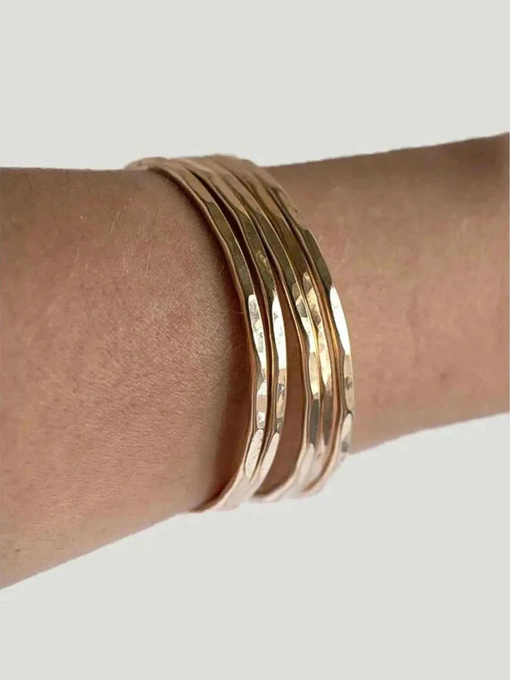 Stella Grey Studio Stella Grey Studio Cuff Bracelets in GOLD PLATED BRASS - Jewelry | Queen Anna House of Fashion Women's Luxury Fashion