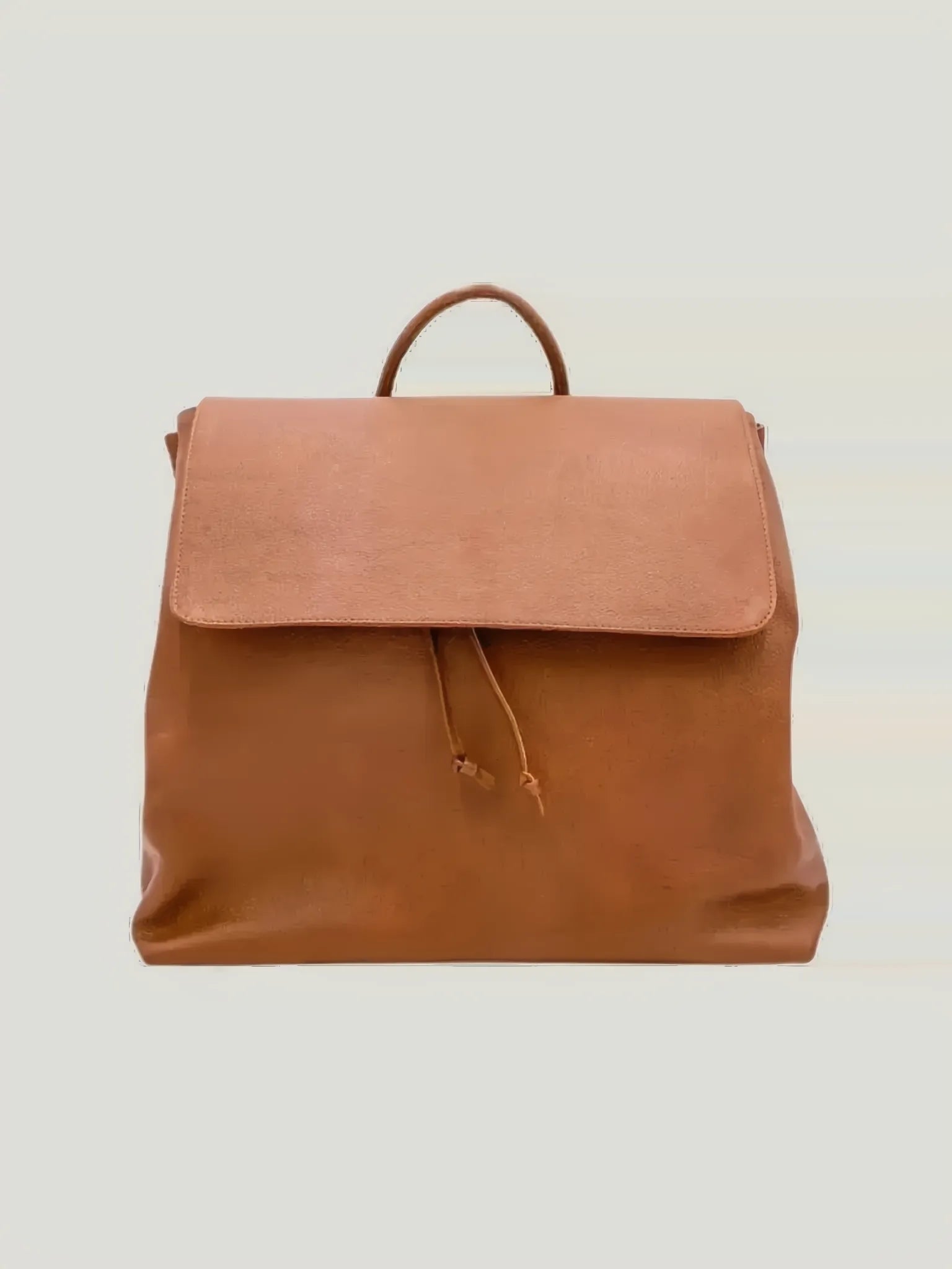 TAH Bags TAH Bags Commuter Backpack in WHISKEY - Bags | Queen Anna House of Fashion Women's Luxury Fashion