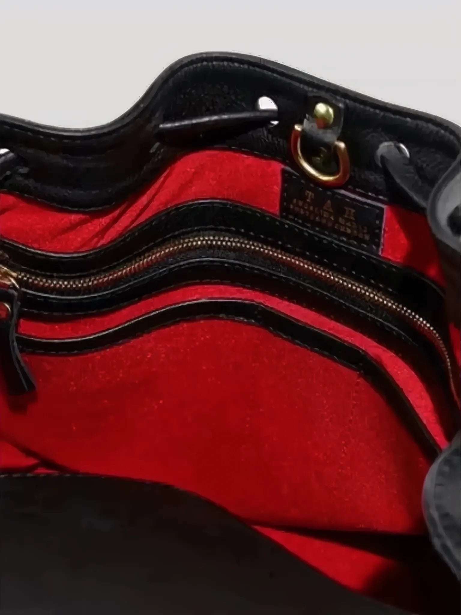 TAH Bags TAH Bags Commuter Backpack in WHISKEY - Bags | Queen Anna House of Fashion Women's Luxury Fashion