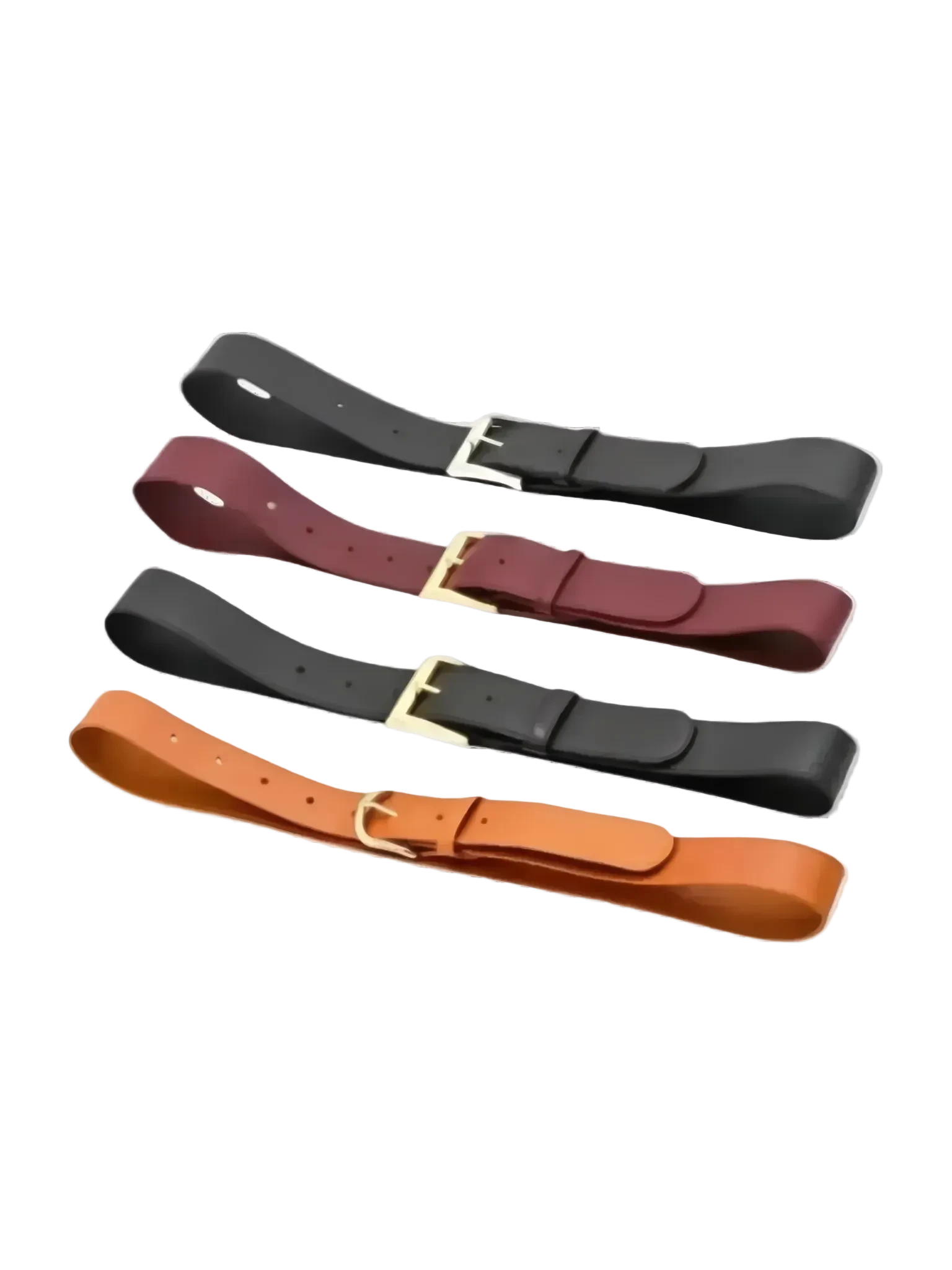 TAH Bags TAH Bags Leather Belts in XS/S - Accessories | Queen Anna House of Fashion Women's Luxury Fashion