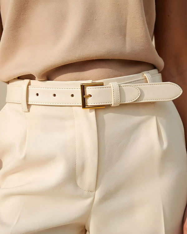 TAH Bags TAH Bags Leather Belts in XS/S - Accessories | Queen Anna House of Fashion Women's Luxury Fashion