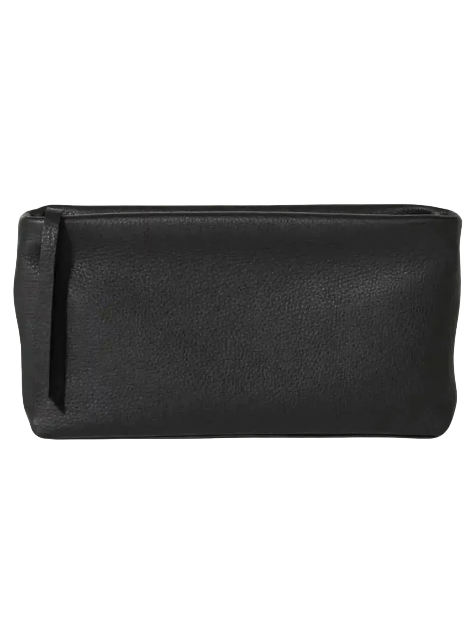 TAH Bags TAH Bags Minimalist Clutch Bag in Black - Bags | Queen Anna House of Fashion Women's Luxury Fashion