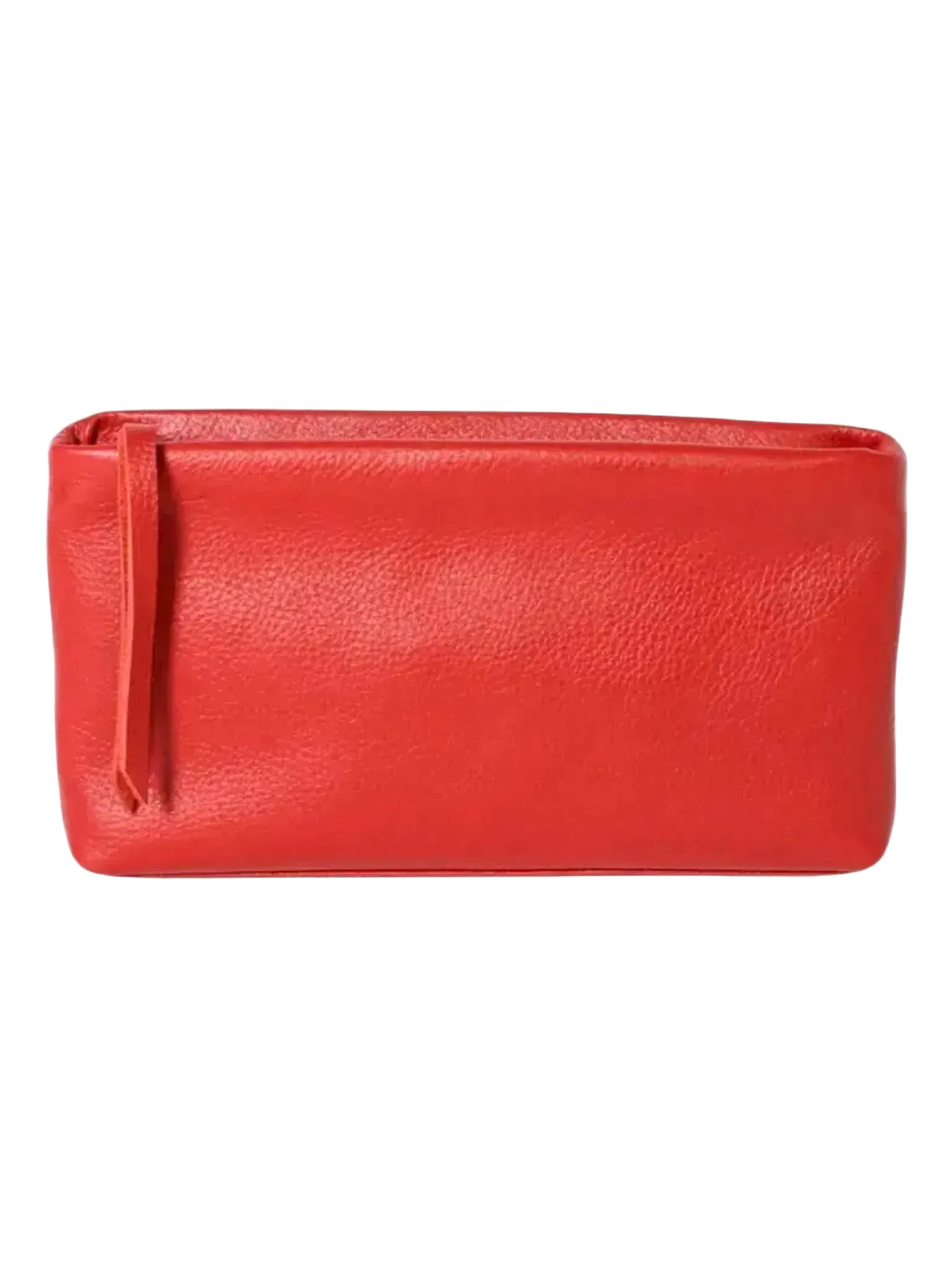 TAH Bags TAH Bags Minimalist Clutch Bag in Red - Bags | Queen Anna House of Fashion Women's Luxury Fashion
