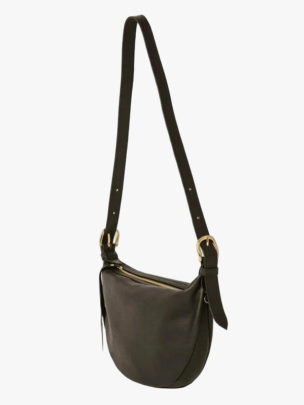 TAH Bags TAH Bags Nova Sling Bag in Black - Accessories | Queen Anna House of Fashion Women's Luxury Fashion