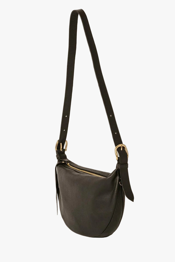 TAH Bags TAH Bags Nova Sling Bag in Black - Accessories | Queen Anna House of Fashion Women's Luxury Fashion