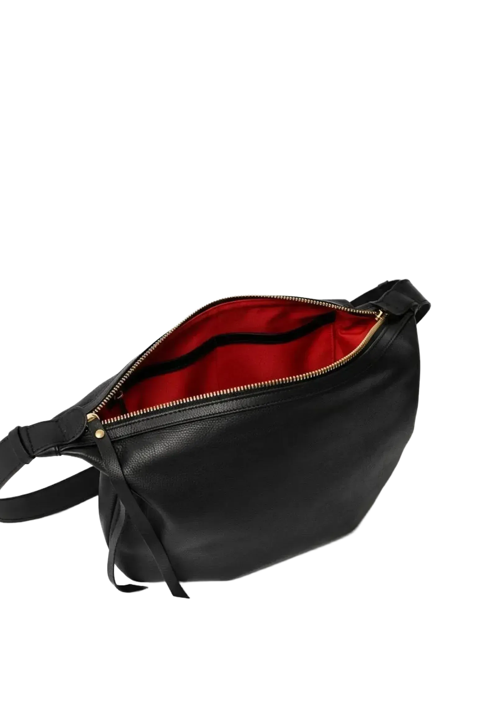 TAH Bags TAH Bags Nova Sling Bag in Black - Accessories | Queen Anna House of Fashion Women's Luxury Fashion