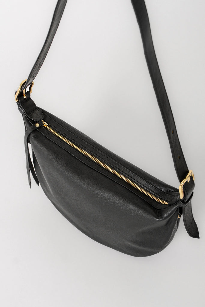 TAH Bags TAH Bags Nova Sling Bag in Black - Accessories | Queen Anna House of Fashion Women's Luxury Fashion