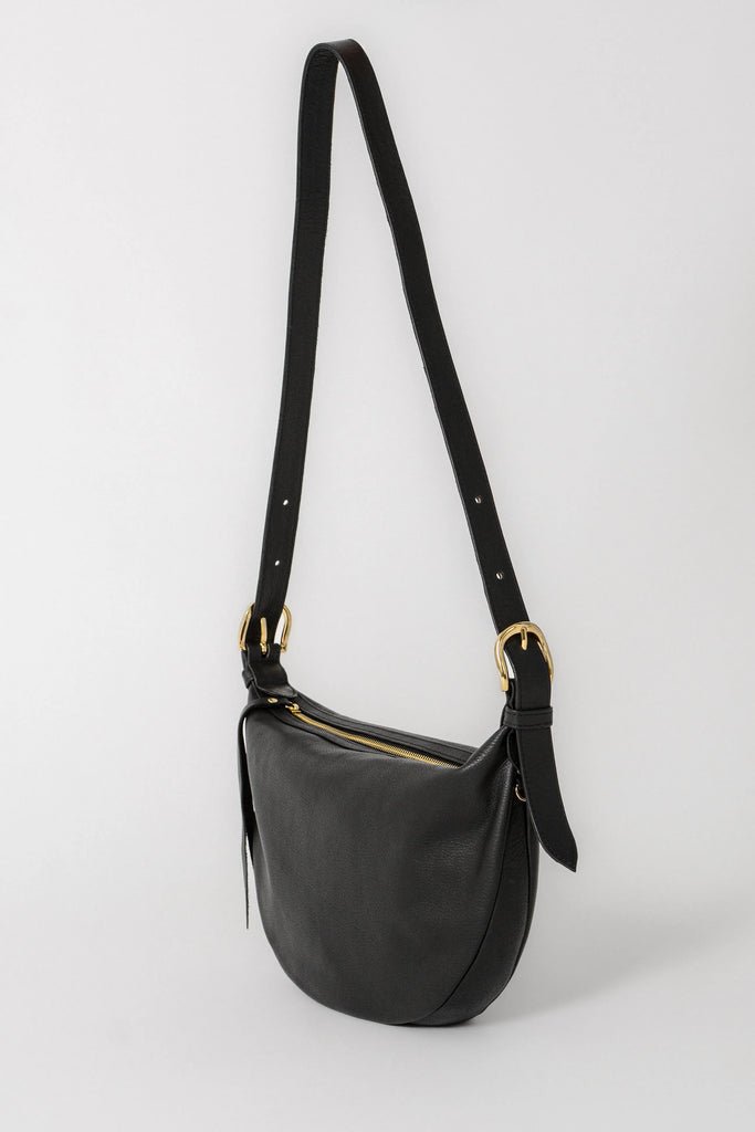 TAH Bags TAH Bags Nova Sling Bag in Black - Accessories | Queen Anna House of Fashion Women's Luxury Fashion