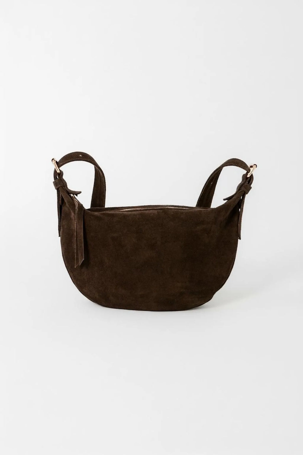 TAH Bags TAH Bags Nova Sling Bag in Brown - Accessories | Queen Anna House of Fashion Women's Luxury Fashion