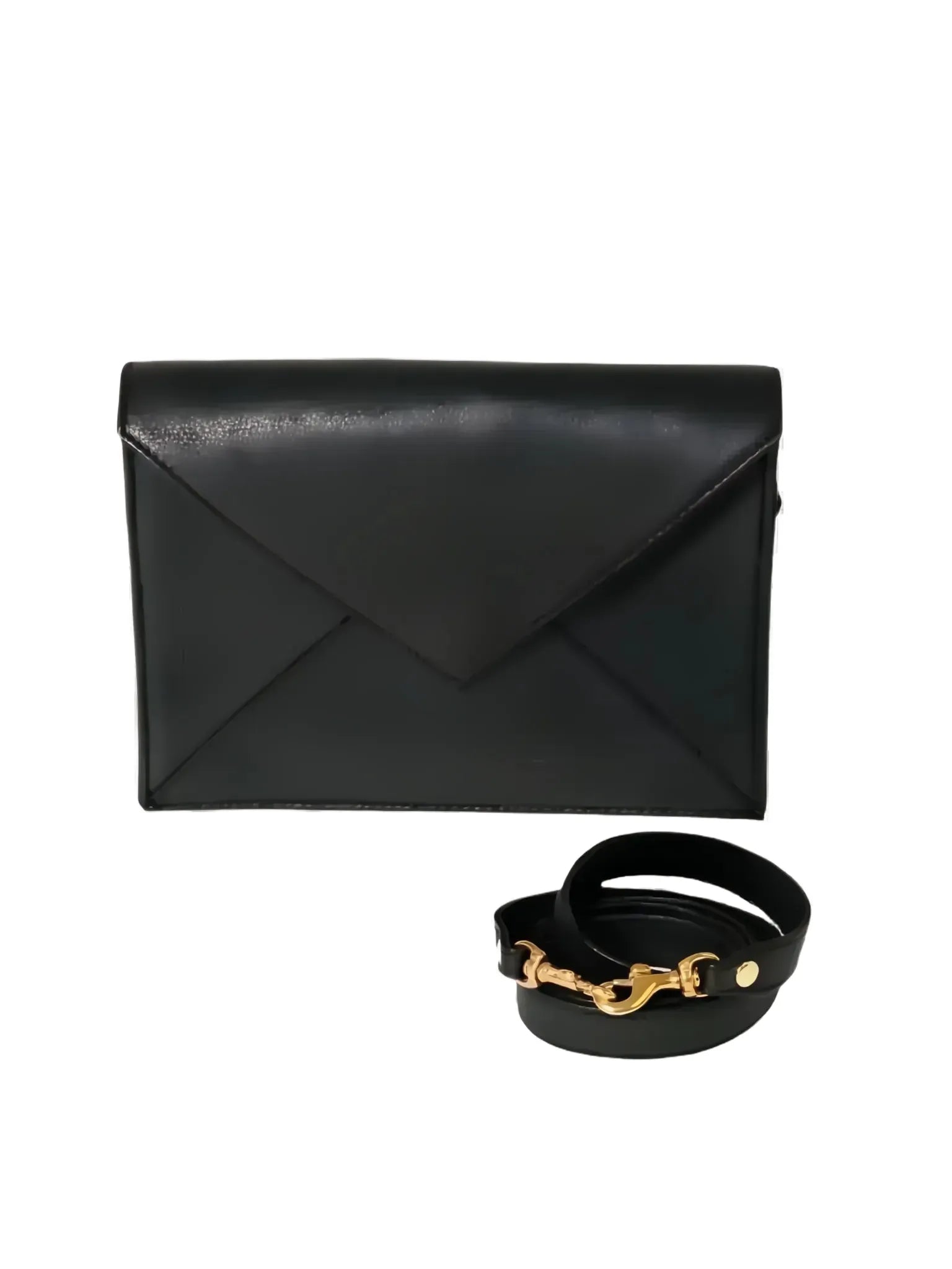 TAH Bags TAH Bags Oscar Envelope Mini in Black - Bags | Queen Anna House of Fashion Women's Luxury Fashion