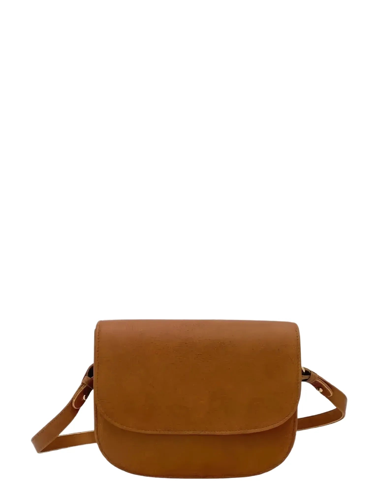 TAH Bags TAH Bags Saddle Bag in Whiskey - Accessories | Queen Anna House of Fashion Women's Luxury Fashion