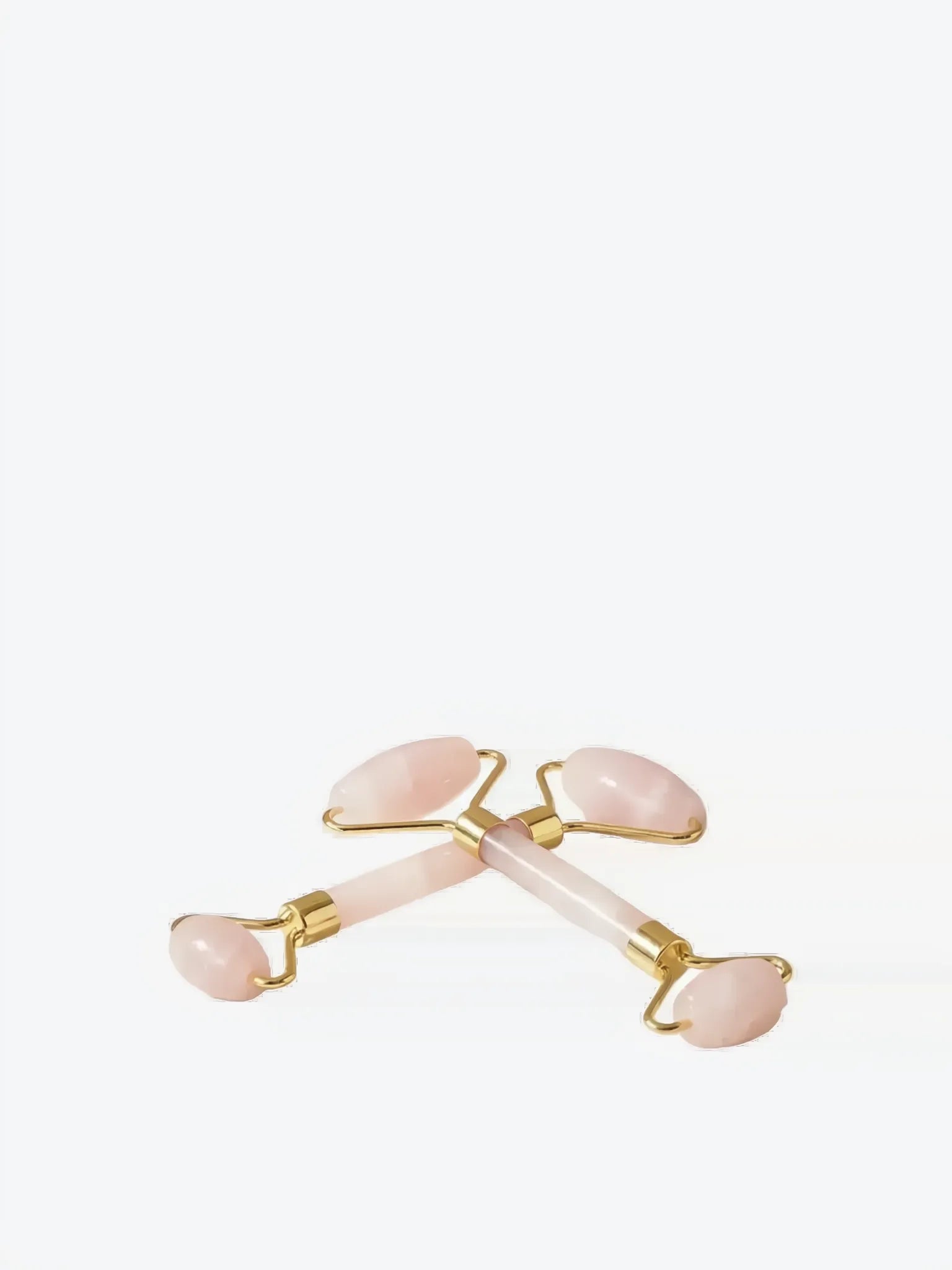 Tao Radiance Tao Radiance Sakura Rose Quartz Roller Set in Rose Quartz Roller - Lifestyle | Queen Anna House of Fashion Women's Luxury Fashion