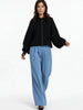 the-lnk-the-lnk-short-boucle-jacket-2 | Queen Anna House of Fashion Women's Luxury Fashion
