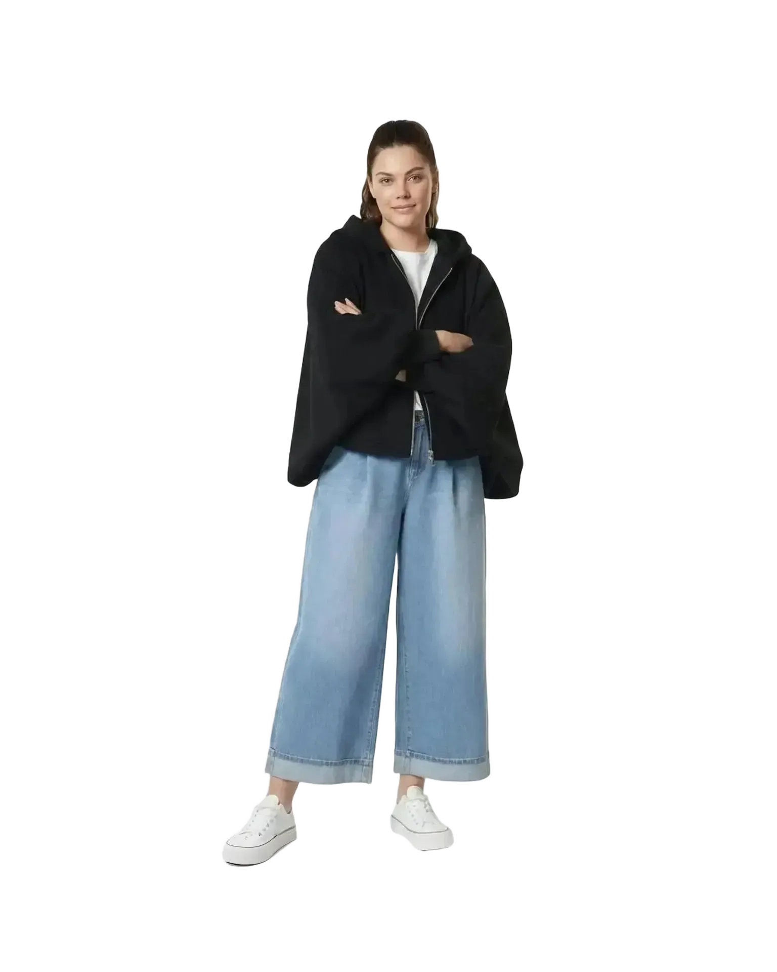 THE LNK THE LNK Short Bouclé Jacket in L - Outerwear | Queen Anna House of Fashion Women's Luxury Fashion