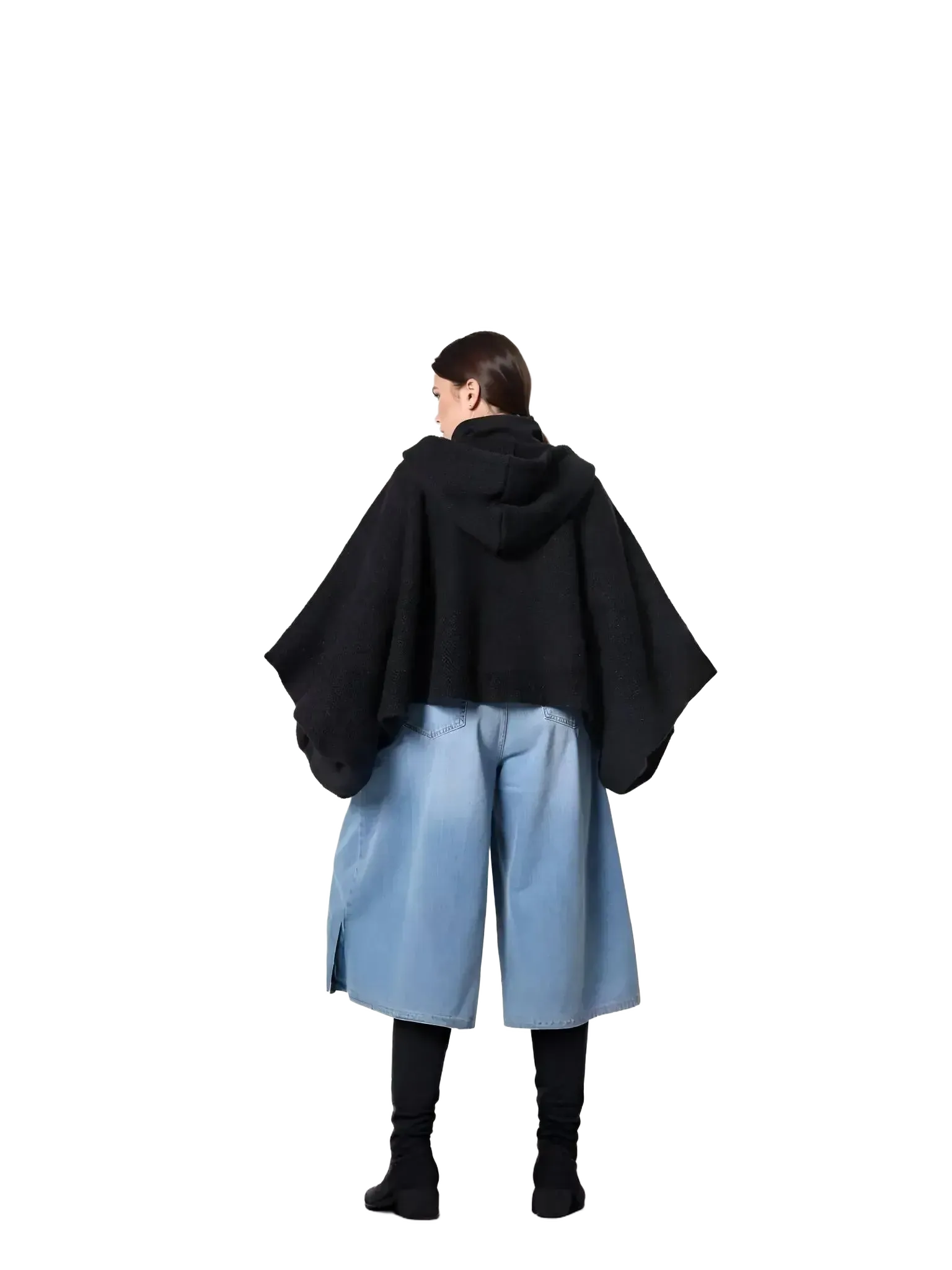 THE LNK THE LNK Short Bouclé Jacket in L - Outerwear | Queen Anna House of Fashion Women's Luxury Fashion