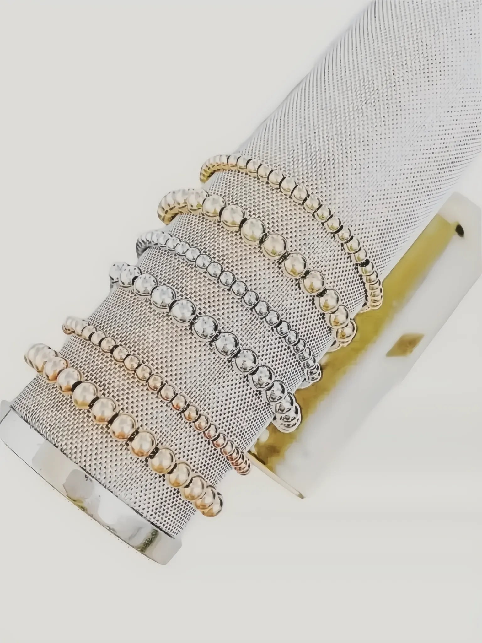 The Stack Society The Stack Society Stacker Bead Bracelets in 4 MM - Jewelry | Queen Anna House of Fashion Women's Luxury Fashion