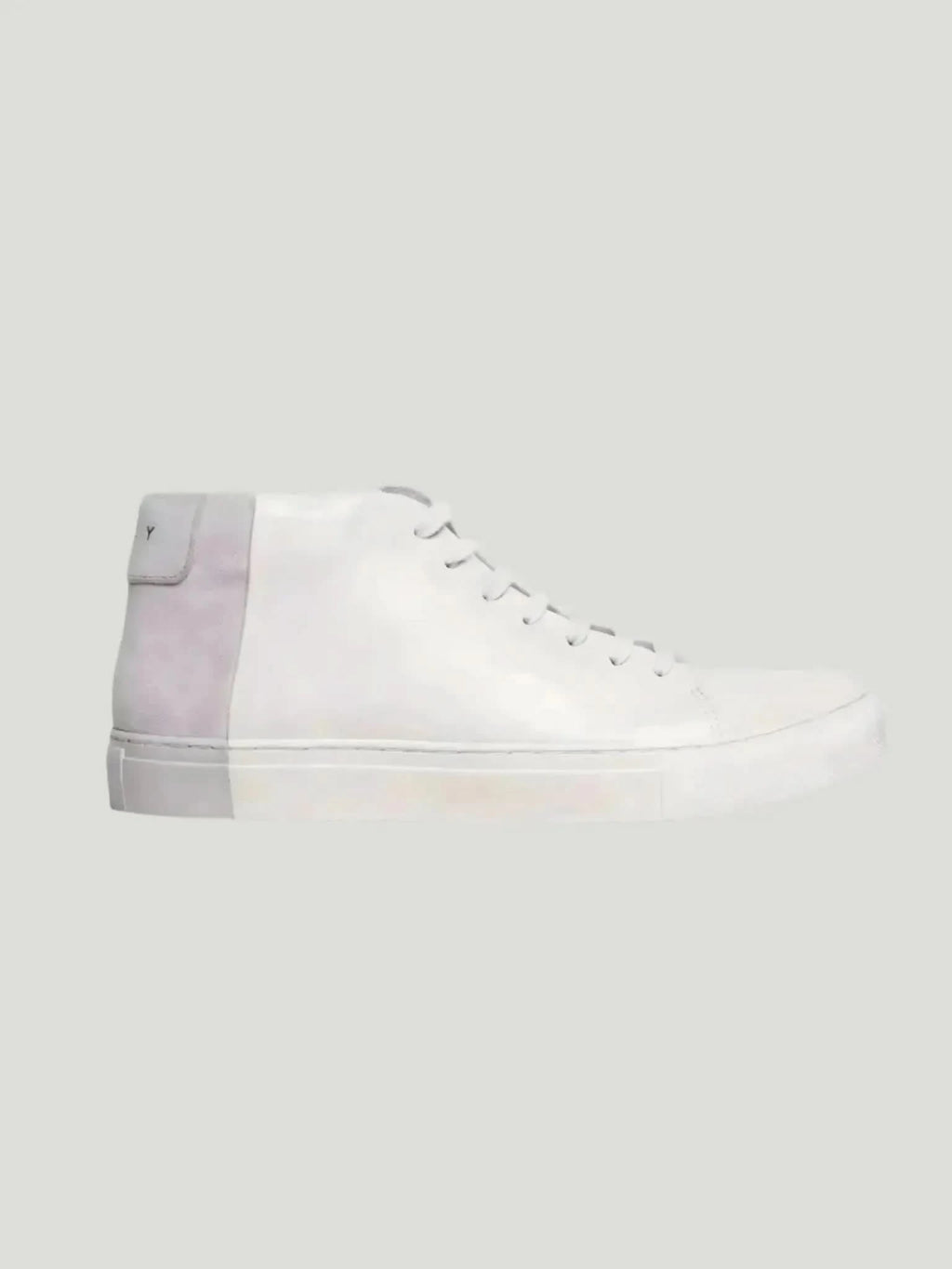 THEY THEY Two Tone Mid Top Sneakers in 41 - Shoes | Queen Anna House of Fashion Women's Luxury Fashion