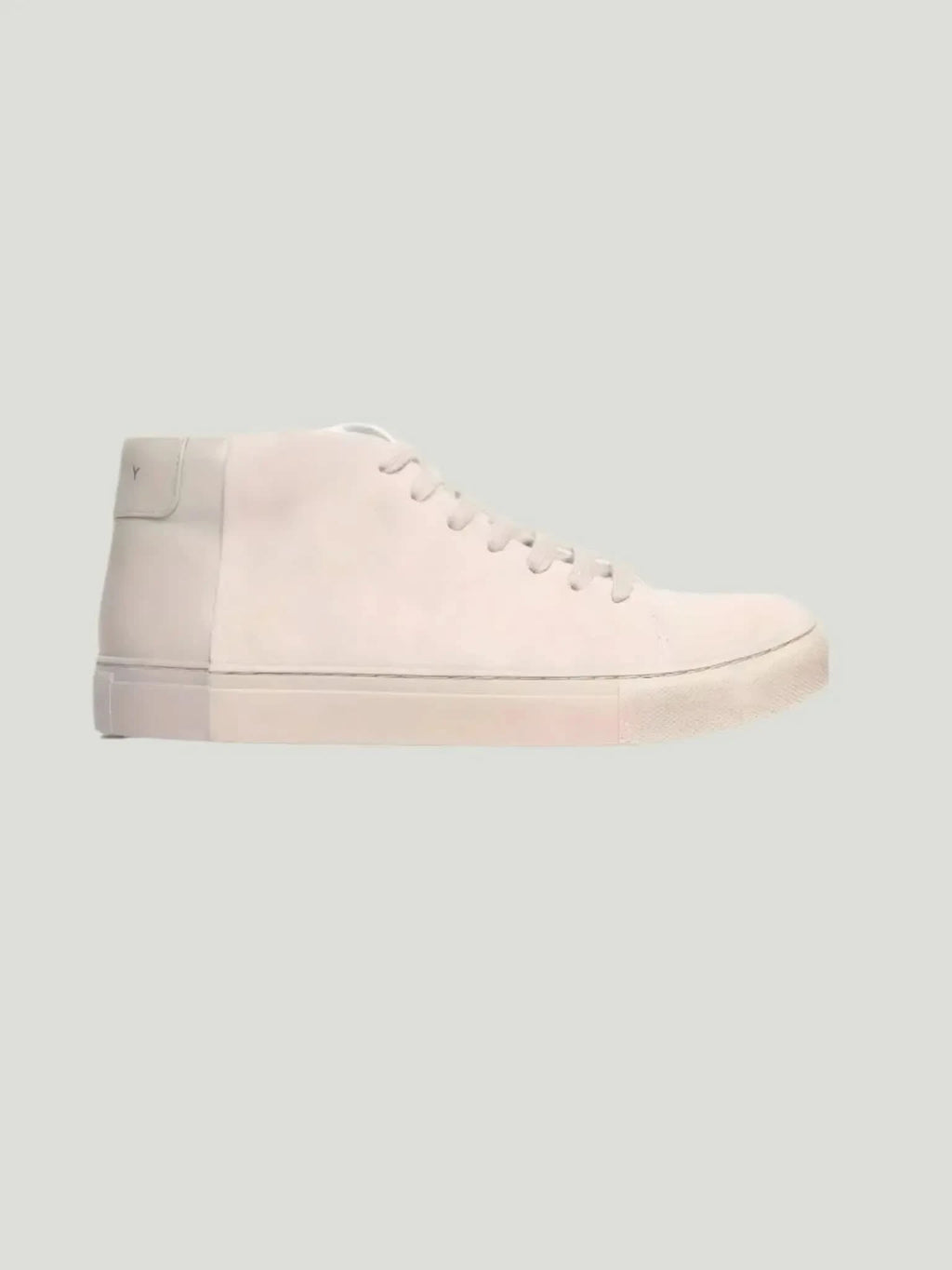 THEY THEY Two Tone Mid Top Sneakers in 41 - Shoes | Queen Anna House of Fashion Women's Luxury Fashion