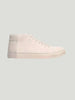 THEY THEY Two Tone Mid Top Sneakers in 41 - Shoes | Queen Anna House of Fashion Women's Luxury Fashion