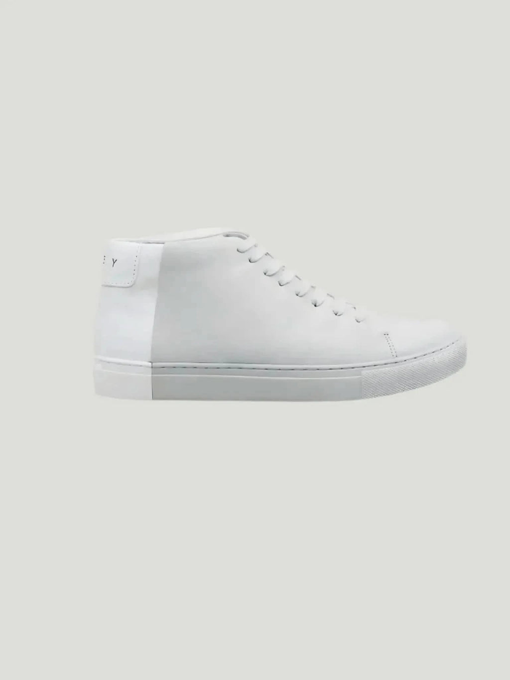 THEY THEY Two Tone Mid Top Sneakers in 41 - Shoes | Queen Anna House of Fashion Women's Luxury Fashion