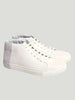THEY THEY Two Tone Mid Top Sneakers in 41 - Shoes | Queen Anna House of Fashion Women's Luxury Fashion