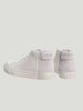 THEY THEY Two Tone Mid Top Sneakers in 41 - Shoes | Queen Anna House of Fashion Women's Luxury Fashion