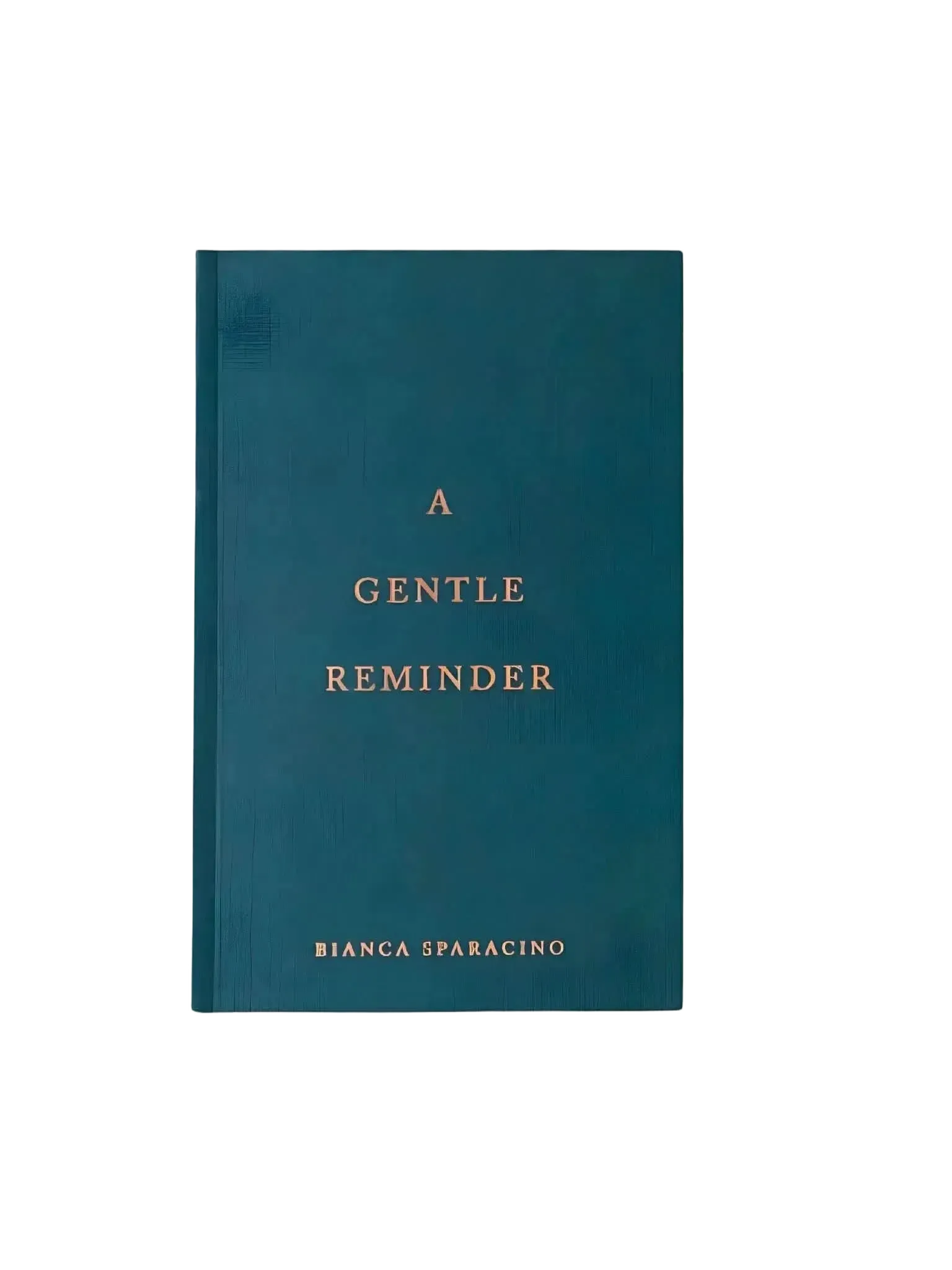 Thought Catalog Thought Catalog A Gentle Reminder Book in Book - Lifestyle | Queen Anna House of Fashion Women's Luxury Fashion
