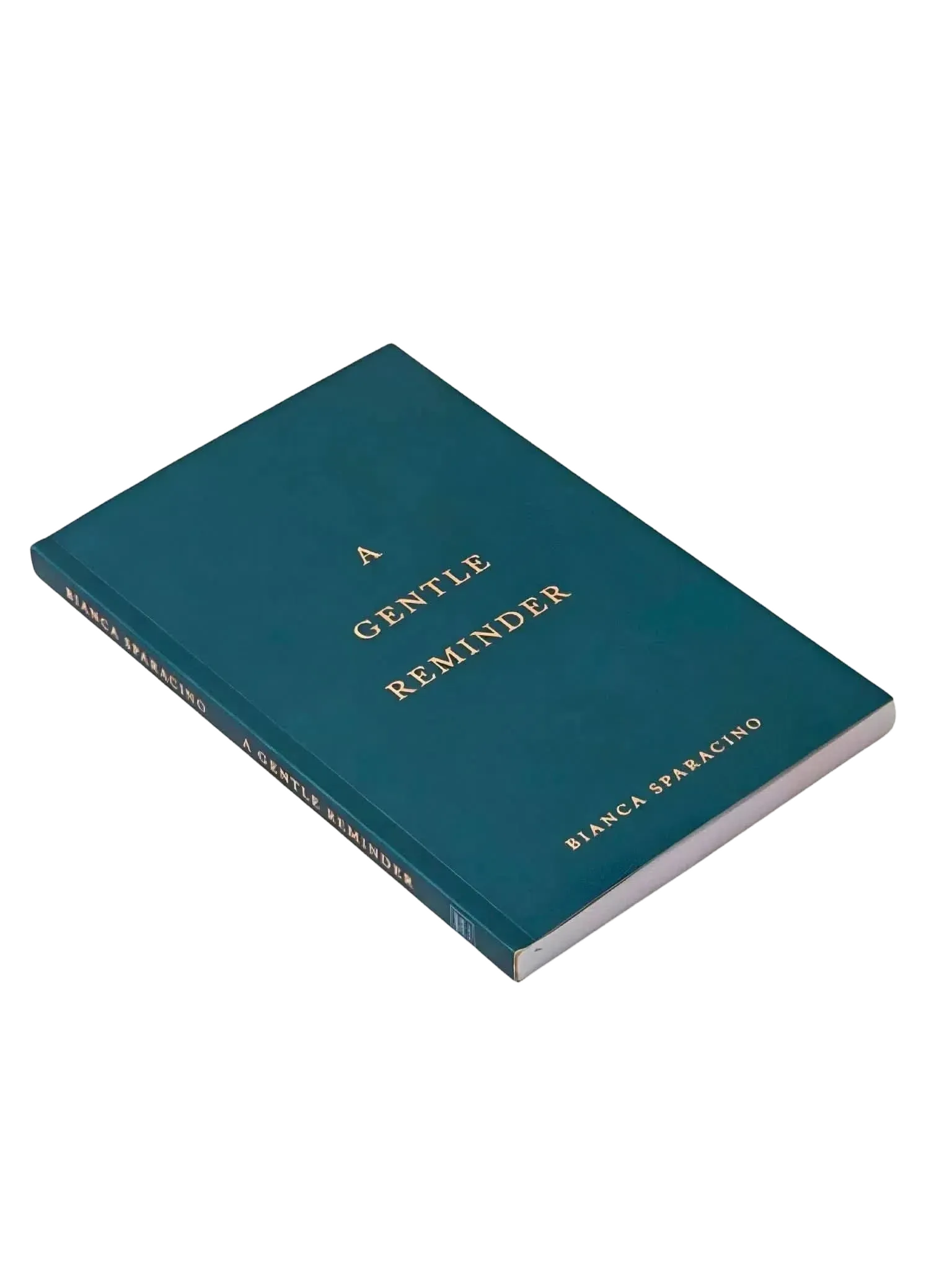 Thought Catalog Thought Catalog A Gentle Reminder Book in Book - Lifestyle | Queen Anna House of Fashion Women's Luxury Fashion