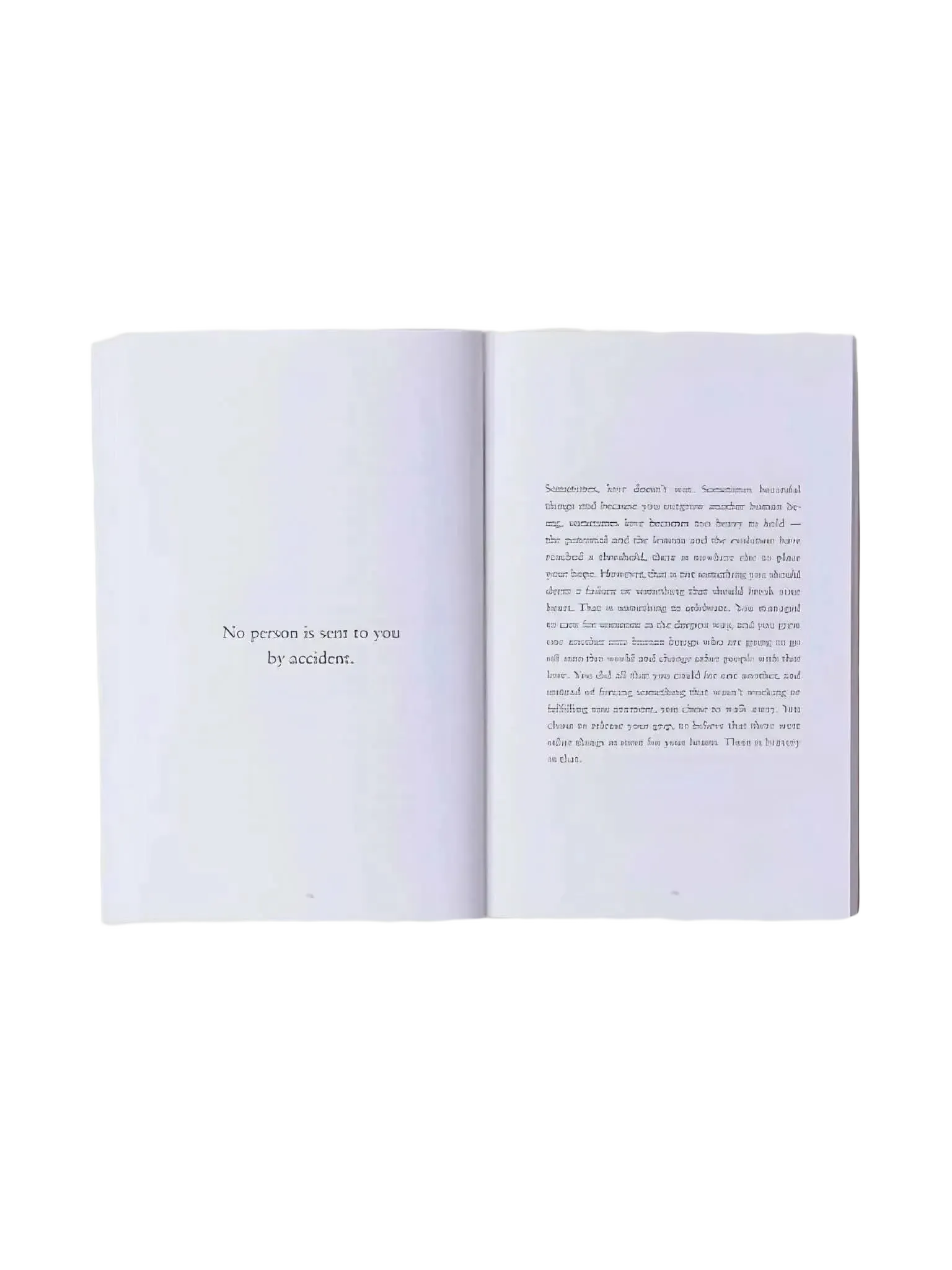 Thought Catalog Thought Catalog A Gentle Reminder Book in Book - Lifestyle | Queen Anna House of Fashion Women's Luxury Fashion