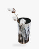 Tribe and Glory Ankole Cattle Horn Vase - Queen Anna House of Fashion