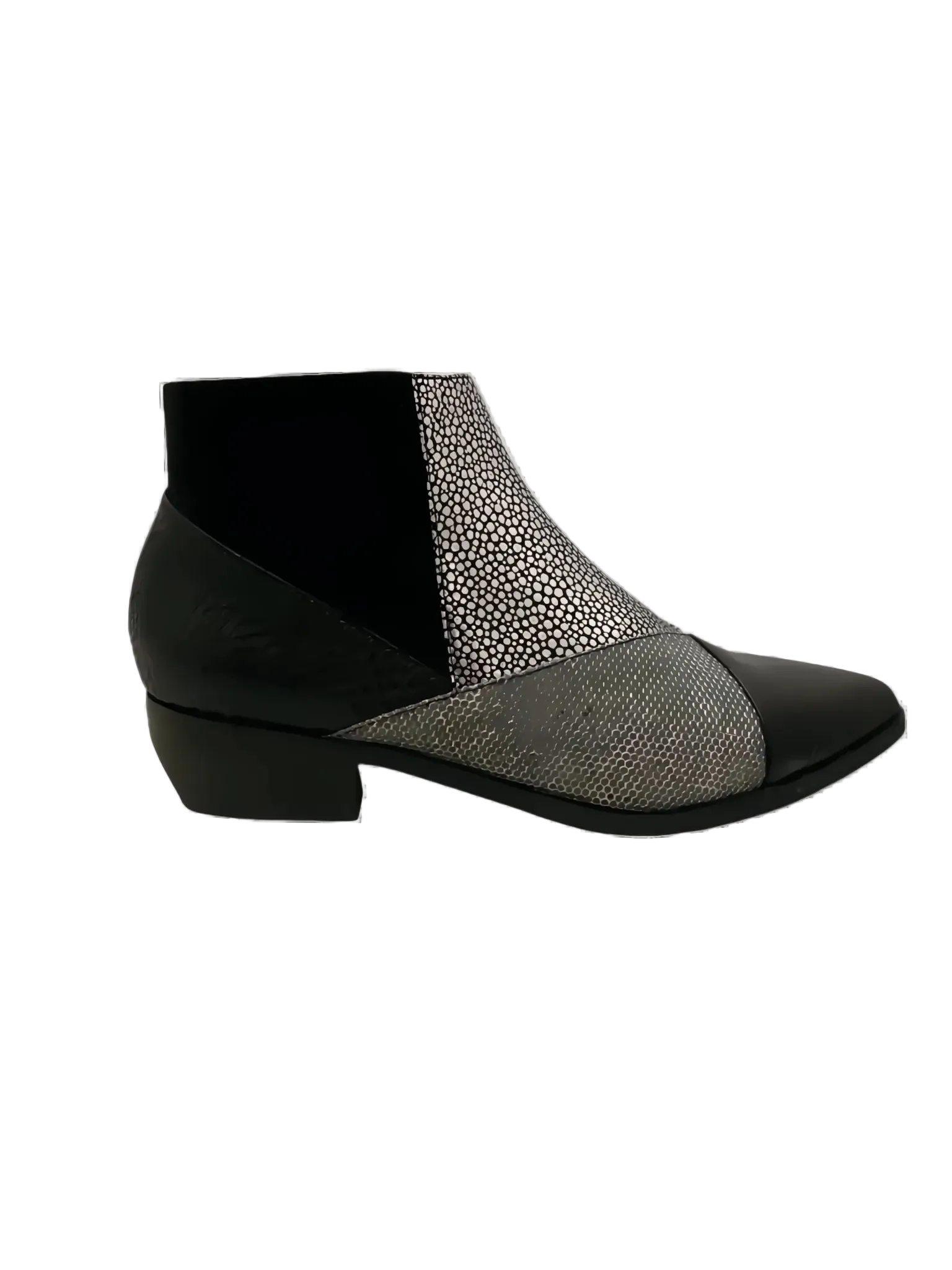 United Nude United Nude Zink Patch Booties in 36 - Shoes | Queen Anna House of Fashion Women's Luxury Fashion