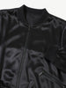 Universal Standard Universal Standard Satin Bomber Jacket in 10-12 (XS) - Outerwear | Queen Anna House of Fashion Women's Luxury Fashion