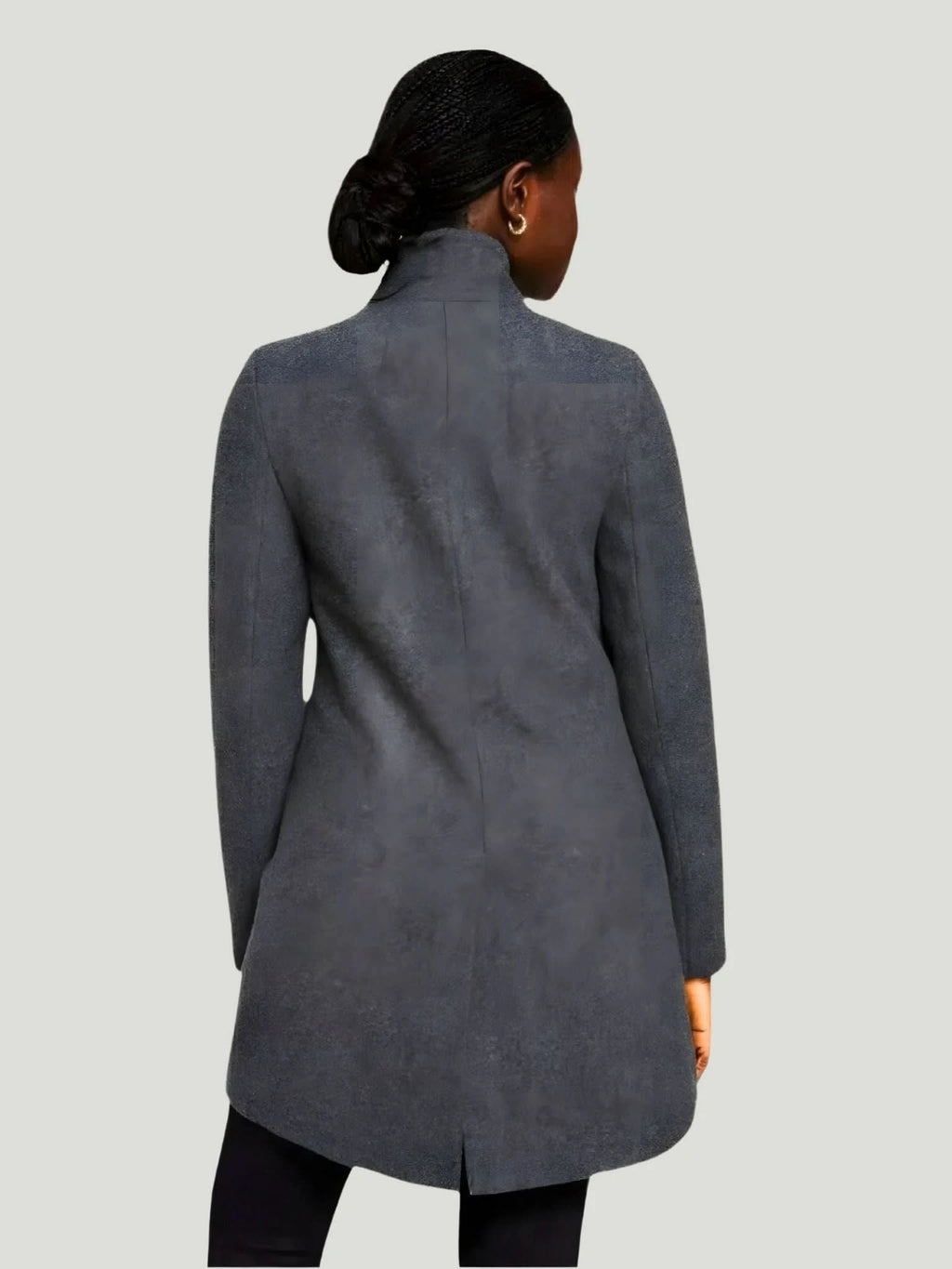 Universal Standard Universal Standard Beas Coat in 2-4 (3XS) - Outerwear | Queen Anna House of Fashion Women's Luxury Fashion