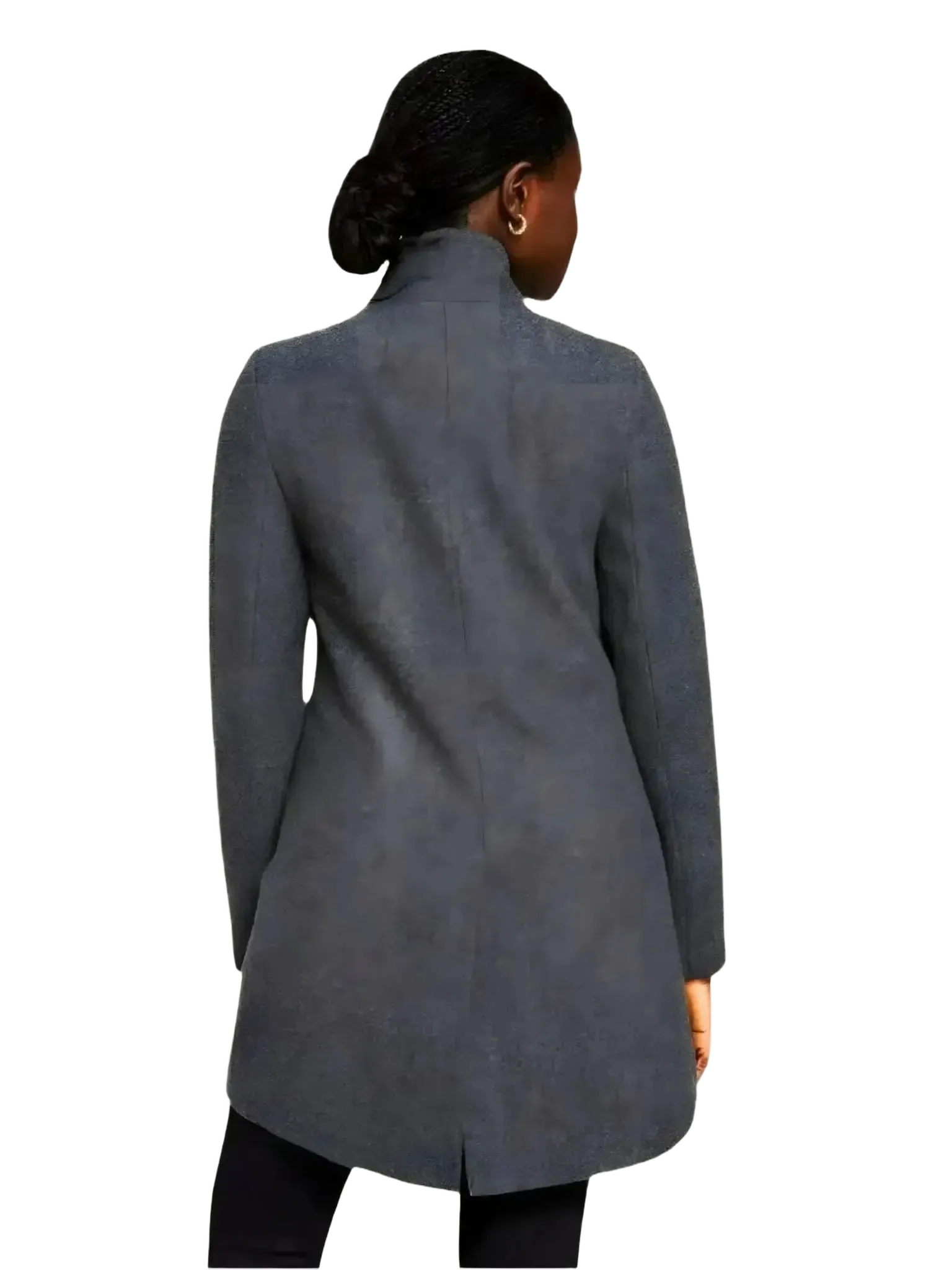 Universal Standard Universal Standard Beas Coat in 2-4 (3XS) - Outerwear | Queen Anna House of Fashion Women's Luxury Fashion