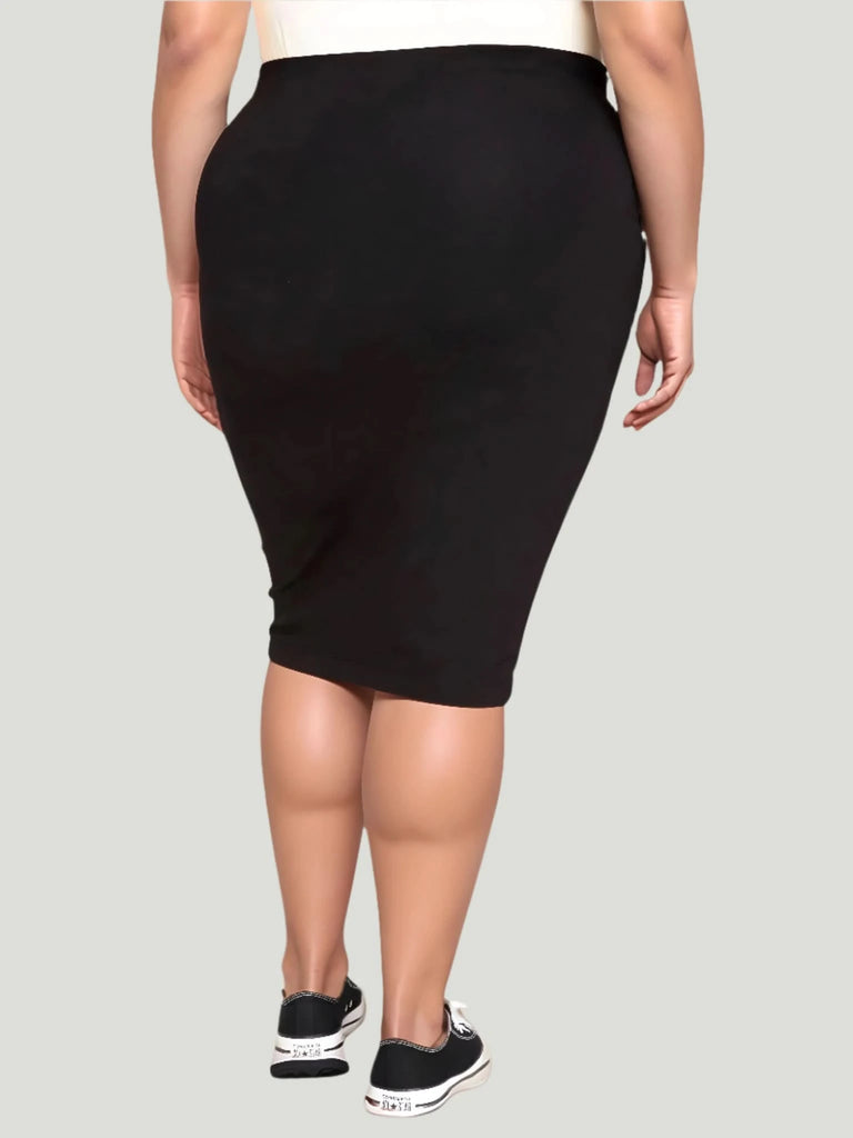 Universal Standard Universal Standard Danube Jersey Skirt in 10-12 (XS) - Bottom | Queen Anna House of Fashion Women's Luxury Fashion
