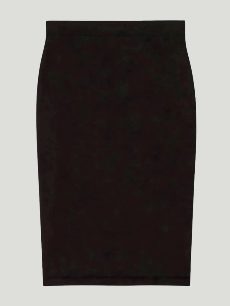 Universal Standard Universal Standard Danube Jersey Skirt in 10-12 (XS) - Bottom | Queen Anna House of Fashion Women's Luxury Fashion