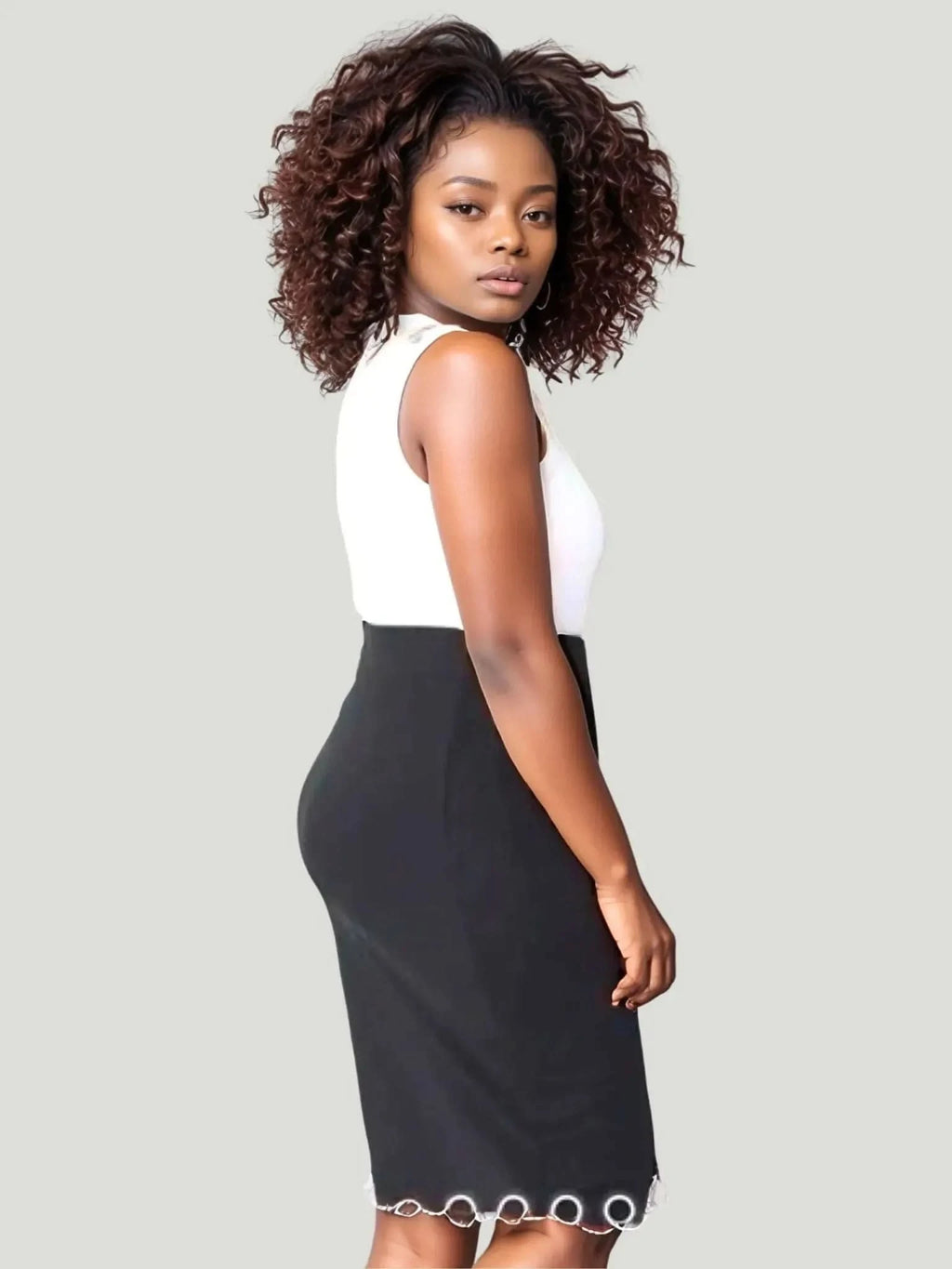 Universal Standard Universal Standard Double V Tank in 6-8 (2XS) - Top | Queen Anna House of Fashion Women's Luxury Fashion