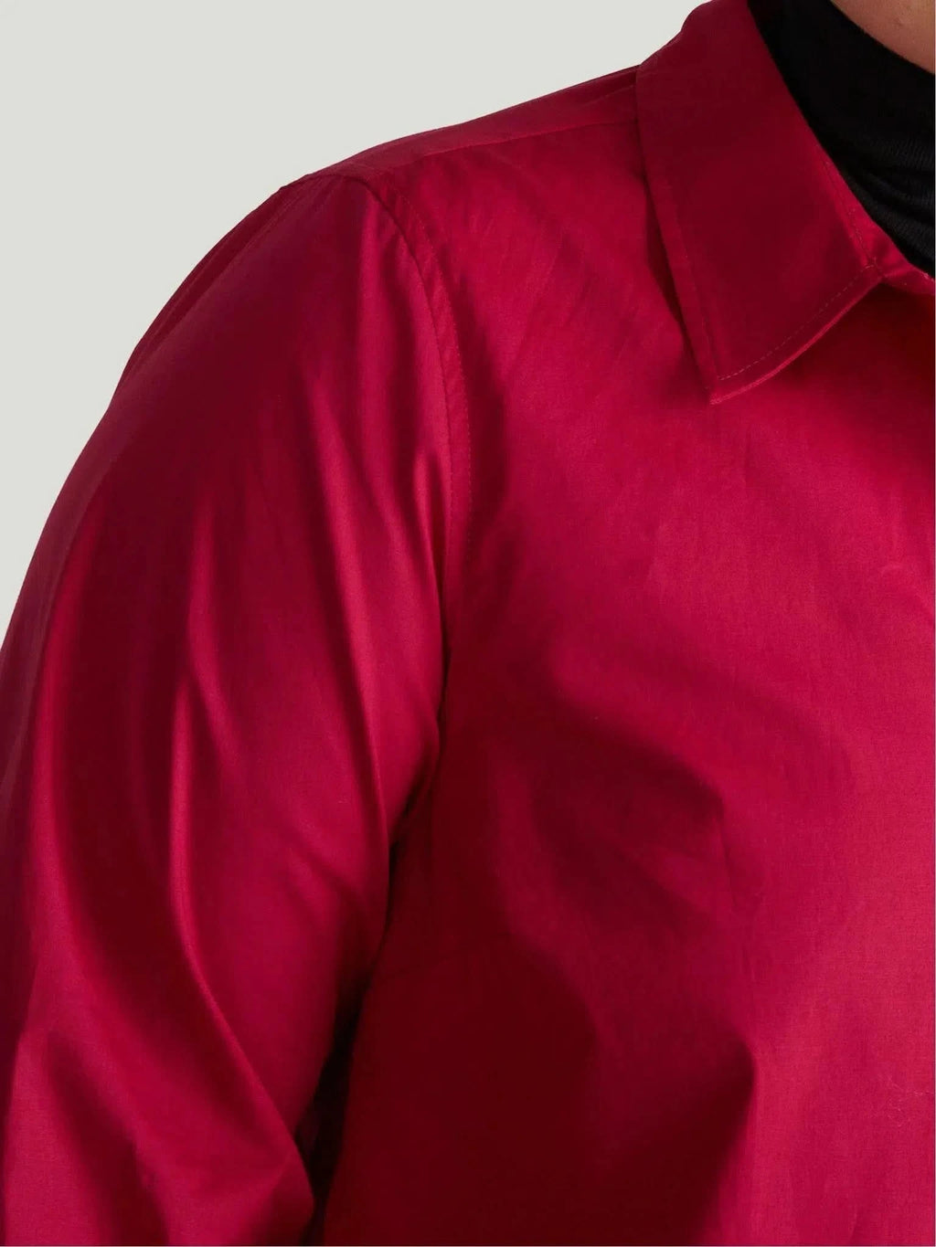 Universal Standard Universal Standard Elbe Stretch Poplin Shirt in 2-4 (3XS) - Top | Queen Anna House of Fashion Women's Luxury Fashion