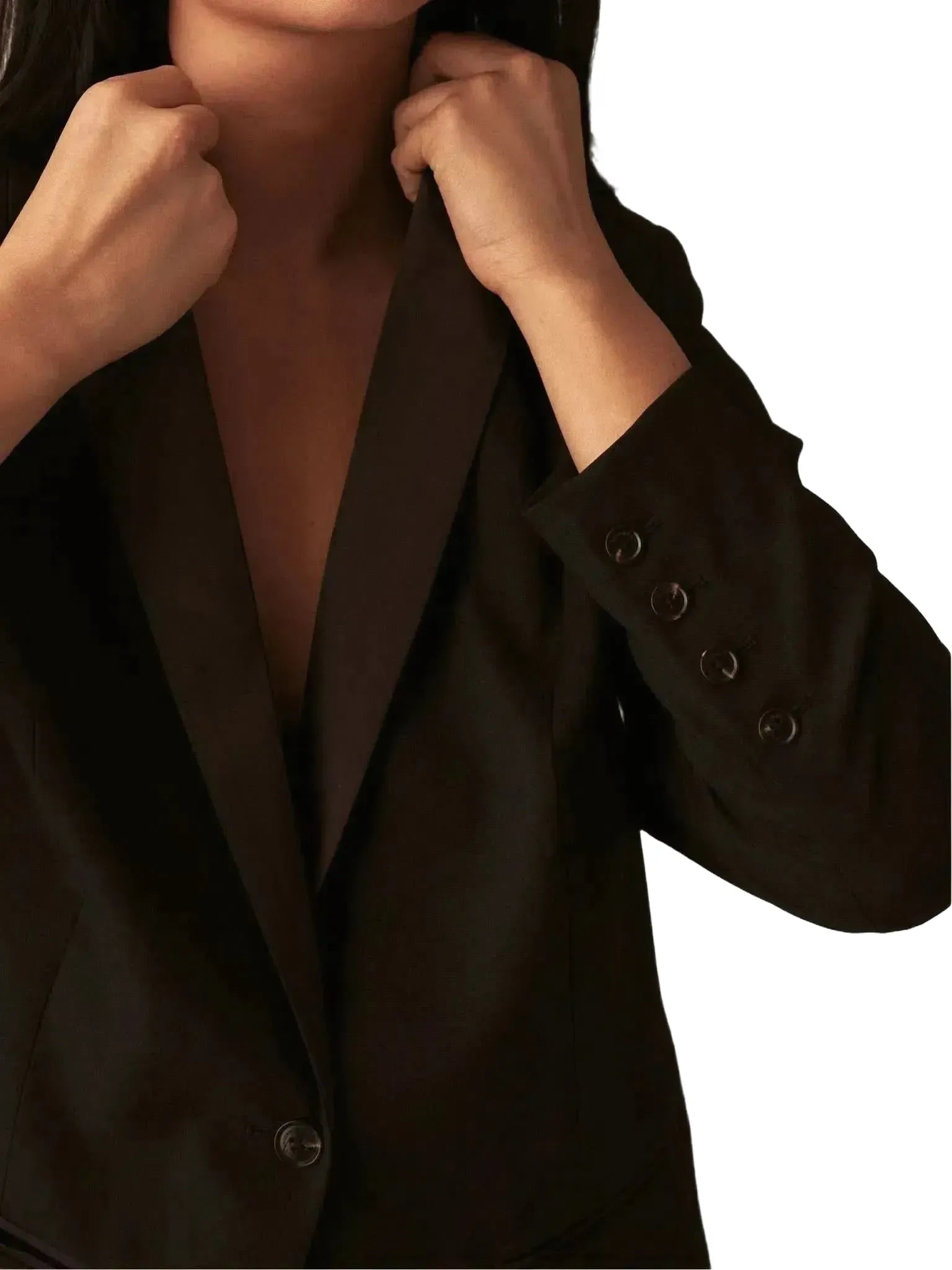 Universal Standard Universal Standard Henning x US State Jacket in 2-4 (3XS) - Outerwear | Queen Anna House of Fashion Women's Luxury Fashion