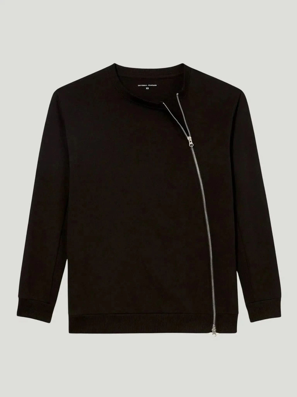 Universal Standard Universal Standard Meridian Zip Pullover in 6-8 (2XS) - Top | Queen Anna House of Fashion Women's Luxury Fashion