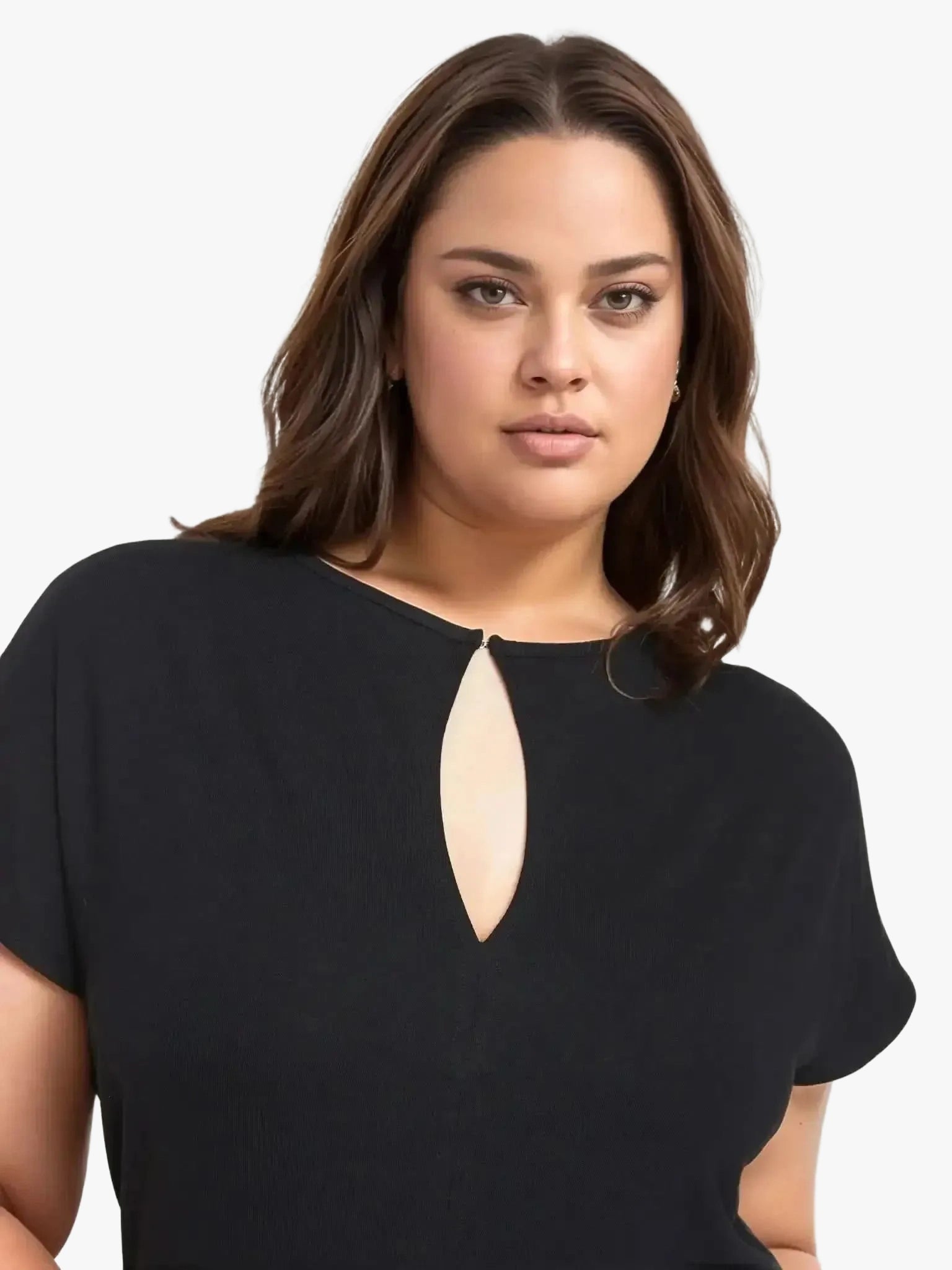 Universal Standard Universal Standard Spritz Divine Jersey Shift Dress in 6-8 (2XS) - Dress | Queen Anna House of Fashion Women's Luxury Fashion