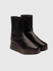 UTILITARIAN UTILITARIAN Nous Wooden Platform Boot in 36 - Shoes | Queen Anna House of Fashion Women's Luxury Fashion