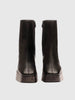 UTILITARIAN UTILITARIAN Nous Wooden Platform Boot in 36 - Shoes | Queen Anna House of Fashion Women's Luxury Fashion