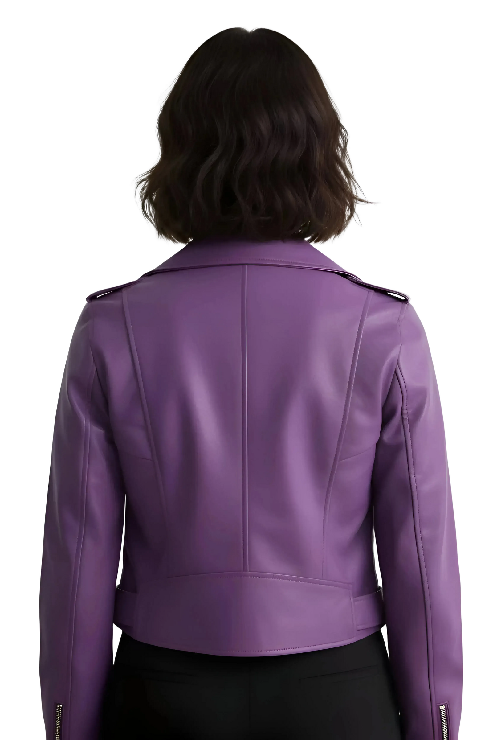 Walter Baker Walter Baker Allison Leather Jacket in XS - Outerwear | Queen Anna House of Fashion Women's Luxury Fashion