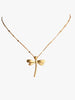WILYMI Jewelry Co WILYMI Jewelry Co Limitless Mini Dragonfly Necklace in Gold - Accessories | Queen Anna House of Fashion Women's Luxury Fashion