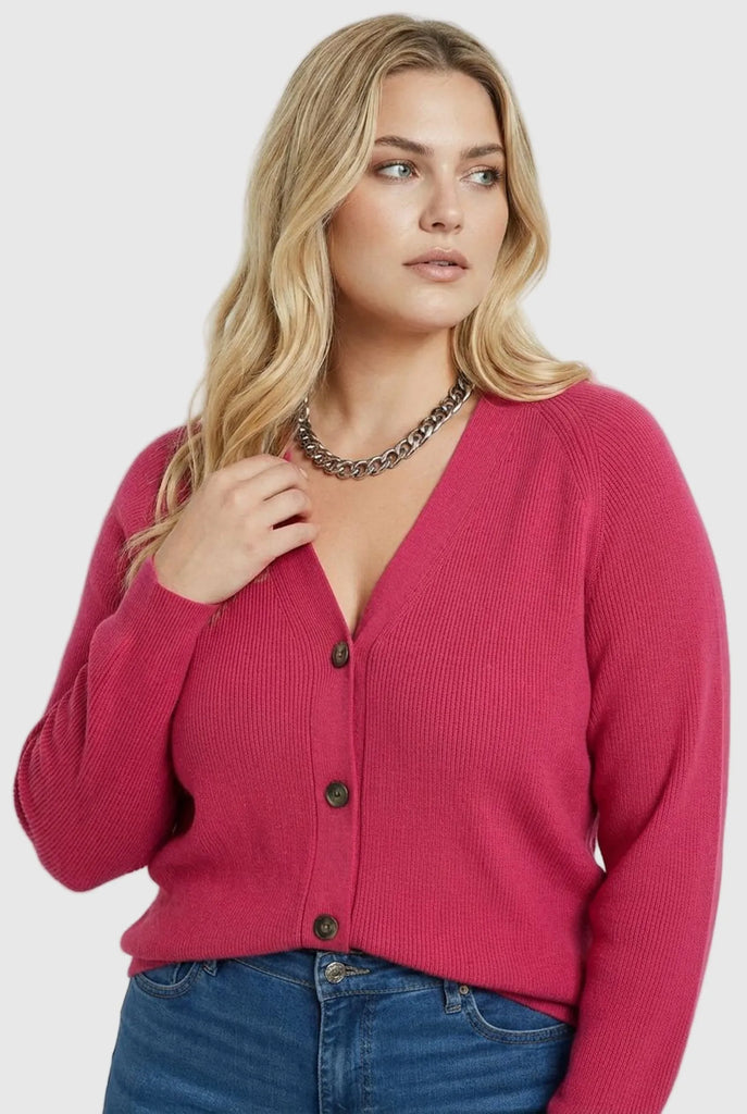 WILYMI Jewelry Co WILYMI Jewelry Co X Cuban Collar Necklace in Silver - Accessories | Queen Anna House of Fashion Women's Luxury Fashion